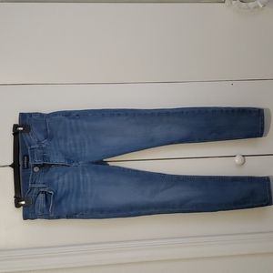 Legging Mid Rise Jeans Express 👖